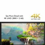 BenQ EL2870U 4K HDR 1ms 28 inch 28″ Best for PS4 Pro & Xbox One X 1ms Fast Response Time Gaming Eye Care Monitor - Image 3