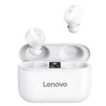 Lenovo XT90 Wireless Bluetooth 5.0 Earphones TWS Earbuds Headphones HiFi Wireless Headset