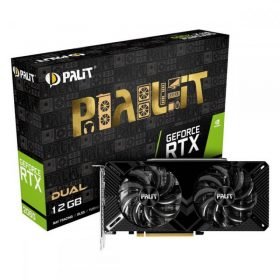 Palit GeForce RTX 2060 Dual 12GB Graphic Card