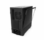 NZXT H510 Black Steel Tempered Glass ATX Mid-Tower Computer Case - Image 3