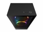 NZXT H510 Elite Mid-Tower Computer Case - Matte Black - Image 2