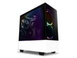 NZXT H510 Elite Mid-Tower Computer Case - Matte White
