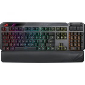 Asus ROG Claymore II Wireless Elite Optical Gaming Keyboard | MA02 90MP01W0-BKUA00 | ROG RX RED Optical Mechanical Switch