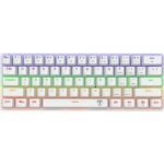 T-Dagger Arena T-TGK321 60% Mechanical Keyboard | White