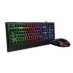 Thermaltake Challenger Keyboard Mouse Combo - Image 2