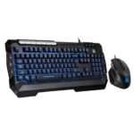 Thermaltake Commander Combo V2 Keyboard Mouse