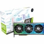 Palit GeForce RTX 3080 Ti GameRock 12GB Graphics Card - Image 2