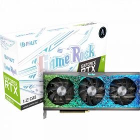 Palit GeForce RTX 3080 Ti GameRock 12GB Graphics Card - Image 2