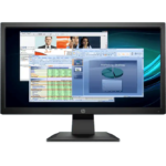 HP P204v 19.5" Monitor HDMI Widescreen TN LED HD+