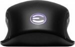 EVGA X12 Gaming Mouse, 8k, Wired, Black, Customizable, Dual Sensor, 16,000 DPI, 5 Profiles, 8 Buttons, Ambidextrous Light Weight, RGB, 905-W1-12BK-KR - Image 5