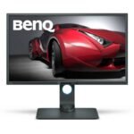 BenQ PD3200U 32” 4K UHD Monitor for Designers and Creative Professionals