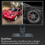 BenQ PD3200U 32” 4K UHD Monitor for Designers and Creative Professionals - Image 2