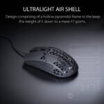 Asus Tuf Gaming M4 Air Lightweight Gaming Mouse - Image 3