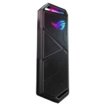 ASUS ROG STRIX Arion ESD-S1C Aluminum Alloy M.2 NVMe SSD External Portable Enclosure Case, USB 3.2 Gen 2 Type-C