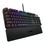 ASUS RA05 TUF Gaming K3 RGB Mechanical keyboard - Image 2