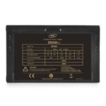 Deepcool DE500 V2 80+ Rated 500W Power Supply with Short Circuit Protection | Black - Image 2