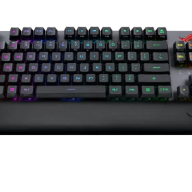 ASUS X807 STRIX SCOPE RX TKL WL D/RD/US WIRELESS DELUXE GAMING KEYBOARD, 80%