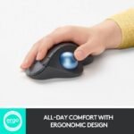 Logitech ERGO M575 Wireless Trackball Mouse - Image 2