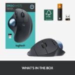 Logitech ERGO M575 Wireless Trackball Mouse - Image 3