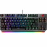Asus X802 ROG Strix Scope TKL/RD/US Mechanical RGB Gaming Keyboard