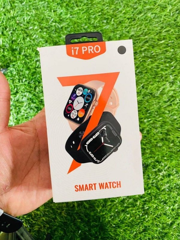 i7 Pro Series Smartwatch Latest Model For Apple & Android