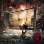 BenQ ZOWIE XL2546 24.5 inch 24″ 25″ 240Hz 1ms with Exclusive DyAc Technology Esports Gaming Monitor - Image 2