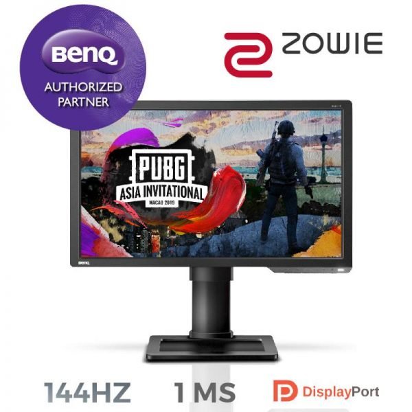BenQ ZOWIE XL2411P 24 inch 24″ 144Hz 1ms Esports Gaming Monitor
