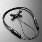 Lenovo HE05 Bluetooth 5.0 Wireless Earphones Magnetic Neckband Bluetooth Headphone Waterproof Stereo Headset with Mic - Image 2