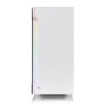 Thermaltake H200 TG Snow RGB Mid-Tower ATX Case - Image 2