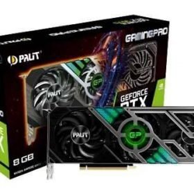 PALIT GeForce RTX 3070 Gaming Pro Triple Fans Graphics Card