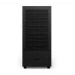 NZXT H510 Flow Compact ATX Mid-Tower Computer Case - Matte Black - Image 2