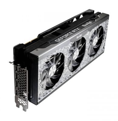 Palit GeForce RTX 3090 Ti GameRock 24GB Graphics Card - Free Delivery - Image 2