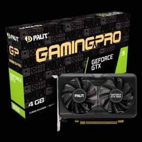 Palit GTX 1650 GP Dual Fan 4GB GDDR6 128 bit Graphic Card