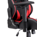 Rebel Renegade Gaming Chair - Black/Red - Image 3