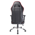 Rebel Renegade Gaming Chair - Black/Red - Image 4