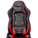 Rebel Renegade Gaming Chair - Black/Red - Image 2