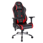 Rebel Renegade Gaming Chair - Black/Red