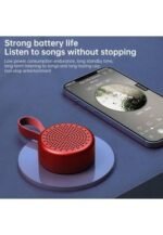 REMAX RB-M39 MINI BOEL SERIES PORTABLE WIRELESS BLUETOOTH SPEAKER - Image 2