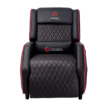 Rebel Wraith Gaming Sofa - Black/Red