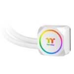 Thermaltake TH360 ARGB Sync Snow Edition AIO Liquid CPU Cooler - Image 3