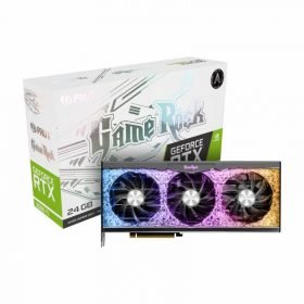 Palit GeForce RTX 3090 Ti GameRock 24GB Graphics Card - Free Delivery