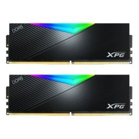 XPG Lancer RGB 32GB (2x16GB) 5200MHz C38 DDR5 DRAM Module - Black