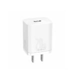 Baseus Super Si Quick Charger 1C 20W CN White