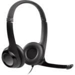 Logitech H390 USB Computer Headset 981-000406