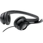Logitech H390 USB Computer Headset 981-000406 - Image 2