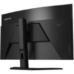 Gigabyte G32QC 32inch Curved QHD 165hz HDR 400 Gsync Freesync Gaming Monitor - Image 3