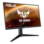 ASUS TUF VG27AQ1A Gaming Monitor – 27 inch WQHD (2560 x 1440), IPS, 170Hz (Above 144Hz), 1ms MPRT, Extreme Low Motion Blur, G-SYNC Compatible, FreeSync Premium, HDR 10 QHD IPS Gaming Monitor - Image 2