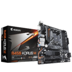 Gigabyte B450 AORUS M Motherboard