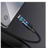 REMAX RC-102i IPHONE Zigie Series Magnet Connection Data Cable - Image 2