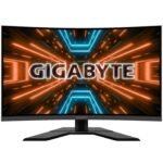 Gigabyte G32QC 32inch Curved QHD 165hz HDR 400 Gsync Freesync Gaming Monitor